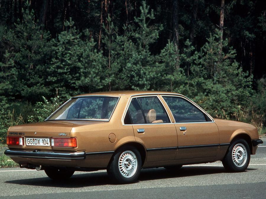 Opel Rekord 1977 года  (фото 13 из 17)